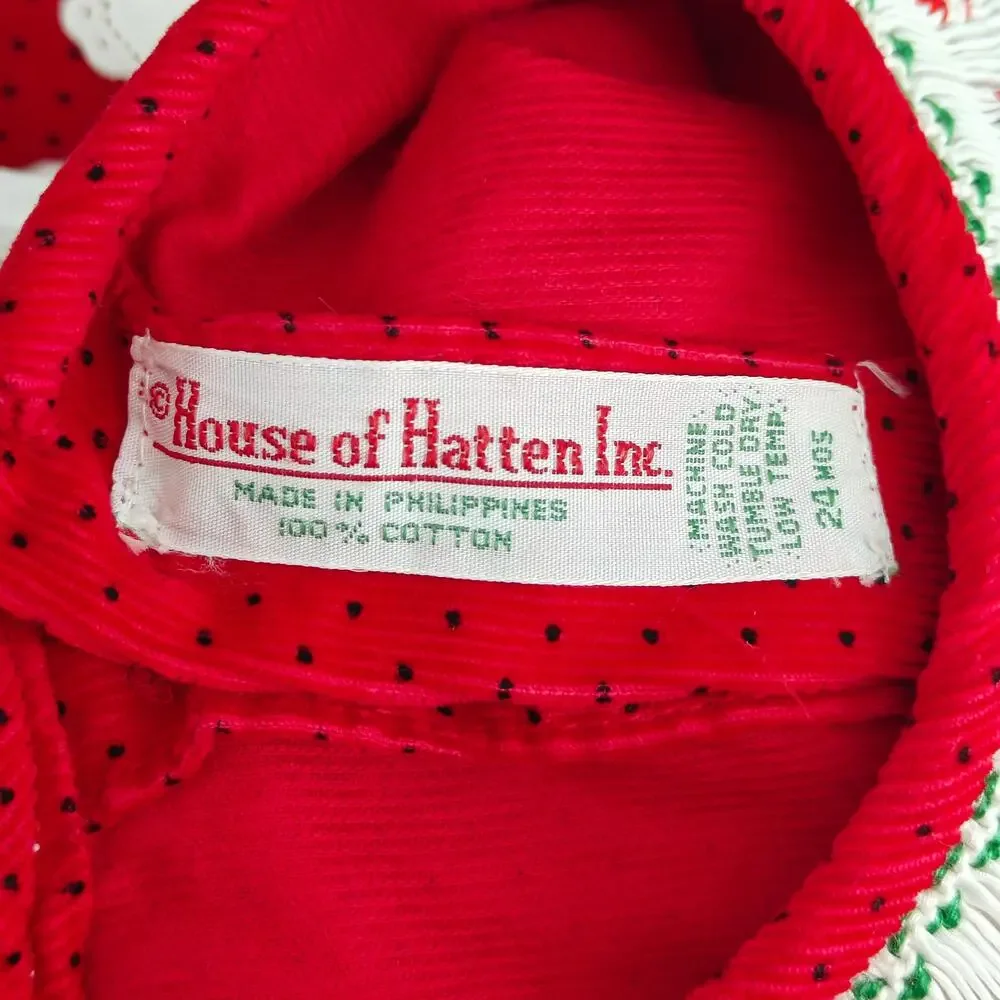 House Of Hatten vintage house